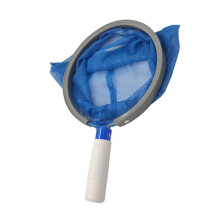 Pool Cleaning Net with Aluminum Handle for Debris Removal Fine