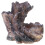 Plant Container Resin Texture Plant Holder for-sweep white 1