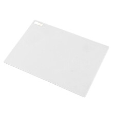 Tapis de soudure en silicone haute température 500x350x5,7 mm, couleur gel, W316