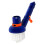 Pool Accessories Small Suction Head Brush Pool Cleaning Tool Replacement 1