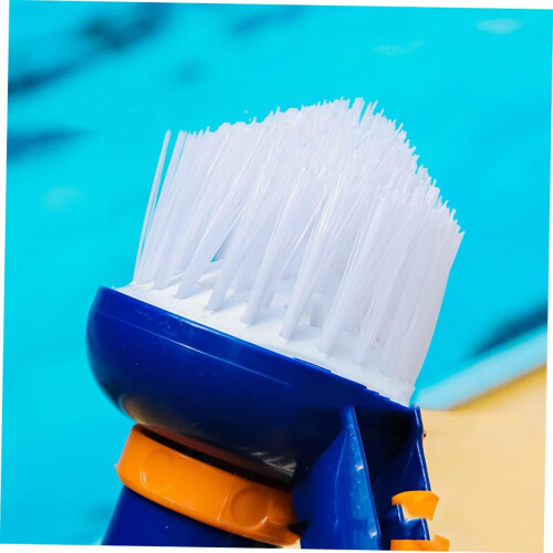 Pool Accessories Small Suction Head Brush Pool Cleaning Tool Replacement 1