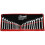 Neilsen 25PC SPANNER SET METRIC AF IMPERIAL COMBINATION WRENCH RING OPEN IN CASE CT0087 1