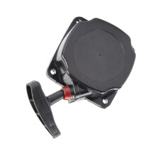 Recoil Pull Starter Assembly For Lawn Mower And Hedge Trimmer Compatible With Cutting Machines Easy Install