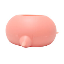 Haustier Silikon Doggie Cat Feeder 3 Nippel für