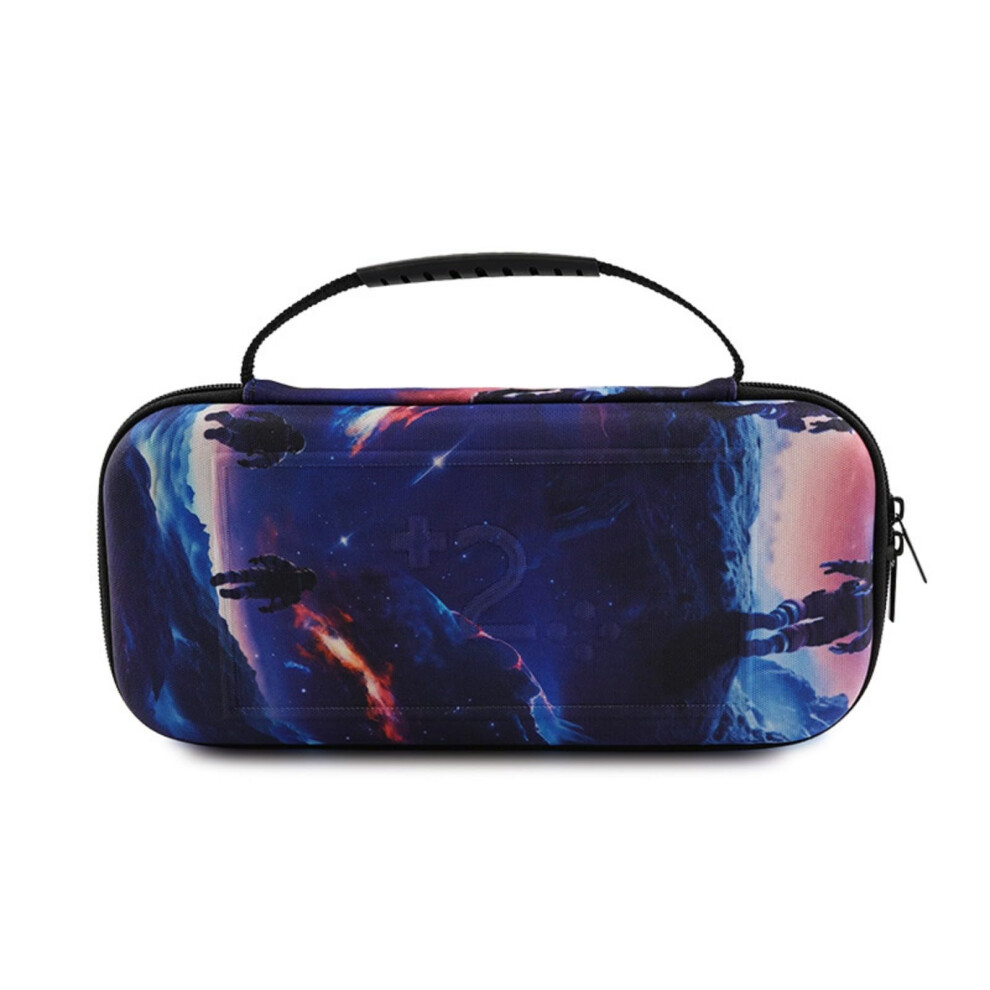 Lightweight Waterproof Protective Travel Carrying Case Shockproof Storage Bag Suitable For Sw2 Gaming Consoles 9189345441226