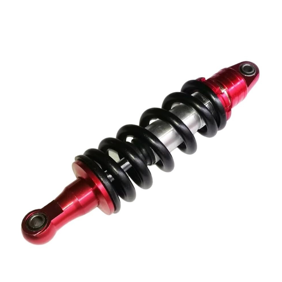 280Mm Aluminum Alloy Rear Shock Absorber Suspension For 125Cc 140Cc 160Cc Pit Bike Monkey Bike Dirt Bike Motorcycle Motorcycle Rear Shock Absorber Light 9347817253863