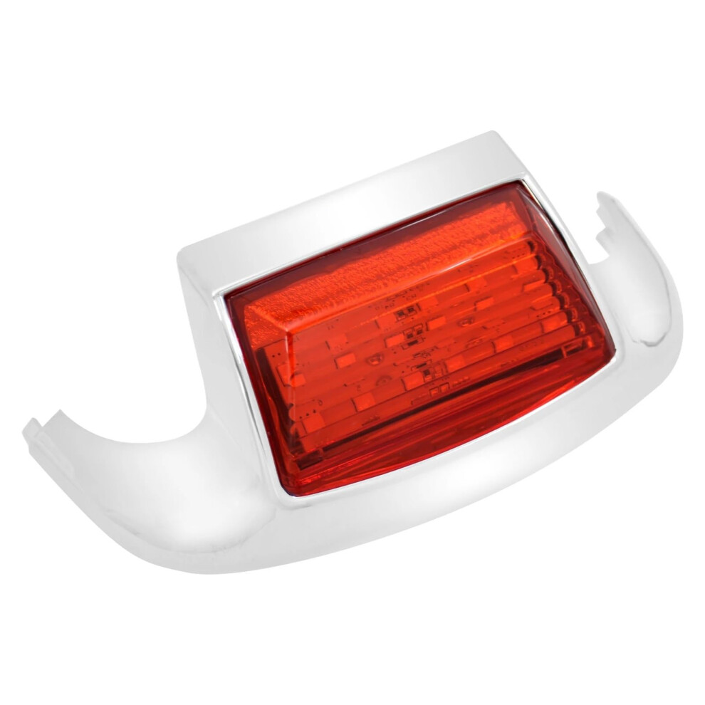 Moto Rear Stop Lamp Motorcycle Led Brake For Harley Softail Flstc Flstn Electra Glide Touring Road King Tail Light 9426802726480