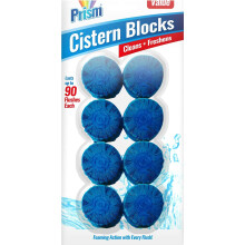 Toilet Cistern Blocks 8 Pack Cleaning Blocks For Toilet Tank Universal Fit