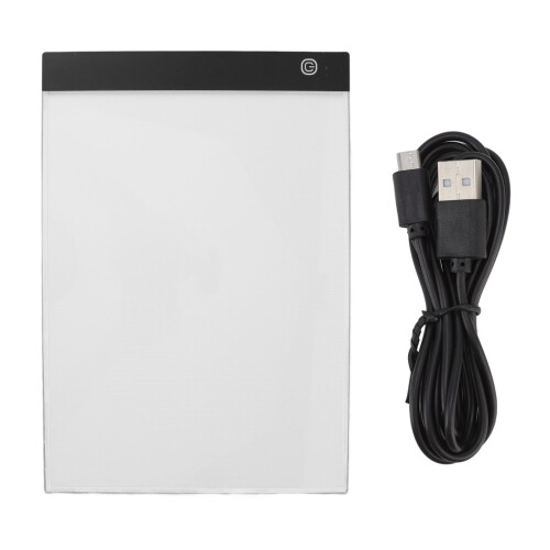 Ultra Thin LED Copy Board Light Box 335x235mm, Dimmable Acyrlic 1