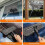 Range MicroFiber Spider Web Duster  Expandable Duster  Ergonomic Cleaning Stocks with Extendable Pole for Ceiling Fan Lamp Sanding Board Grey 2
