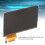 High Precision  LCD Screen Panel Replacement for PSP 2000 2001 2004 6
