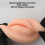3pcs Silicone Lip Practice Skins for Microblading 7.5x5x2.3cm 3