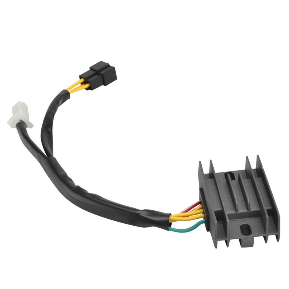 Motorcycle Voltage Regulator Rectifier For Honda Xr125l Xr250l Xr400l 31600Krhd01 Prevent Overcharge 9426802726961