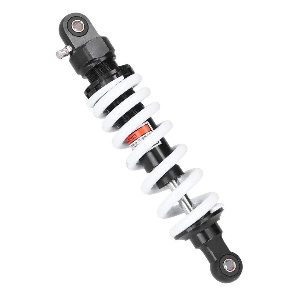 Rear Shocks, Cnc Aluminum Alloy Rear Shock Absorbers Suspension Adjustable Spring Absorber For Motorcycle Atv Suv 9382693951489