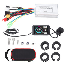 Borstelloze motorcontroller, 3-modus sinusgolfcontroller, overbelastingsbeveiliging, duurzaam en lichtgewicht, veelzijdig en praktisch, verbeterd
