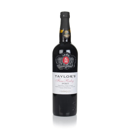 Taylor's Taylor's Fine Ruby Port 75cl 20%