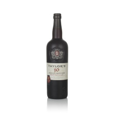 Taylors 10 Year Old Tawny Port 75cl 20%