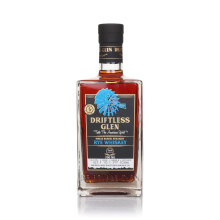 Driftless Glen 5 Year Old Single Barrel Bourbon 70cl 60%