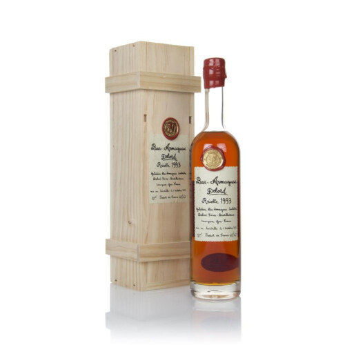 Delord 1993 Bas-Armagnac 50cl 40%