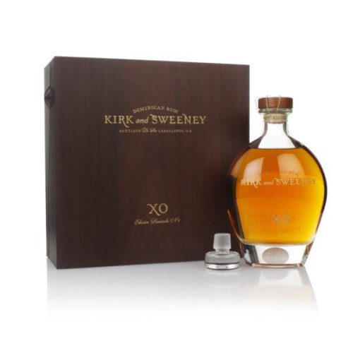 Kirk & Sweeney XO 70cl 65.5%