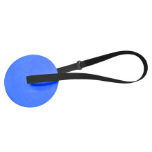 Soccer Target TPE 40x15.8x2 cm Adjustable Bins Hanging Training Disc Blue Outdoor Accuracy And Skills Practice