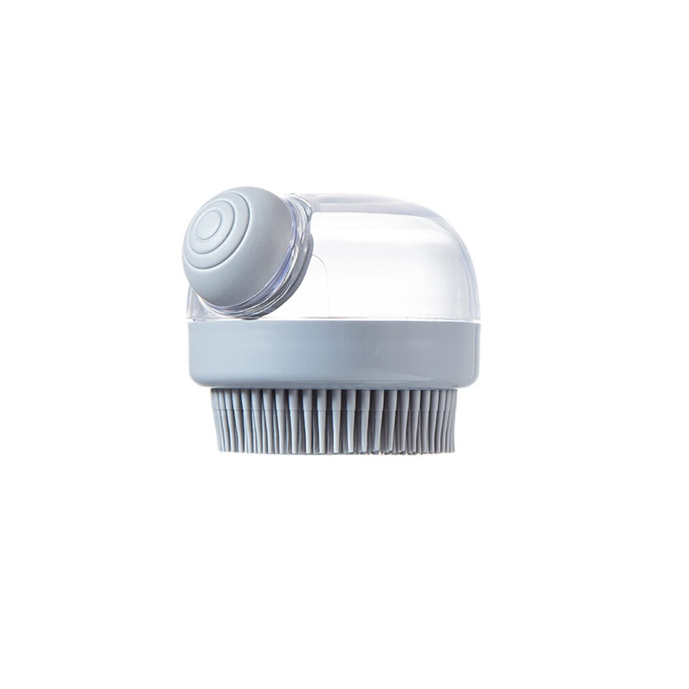 Silicone Scalp Massager Brush for Shampoo, Durable Easy Clean Comb Promotes Hair Growth