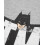 DC Comics DC Comics Batman Short Sleeved T-Shirt (Mens Grey) 3