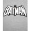 DC Comics DC Comics Batman Short Sleeved T-Shirt (Mens Grey) 2