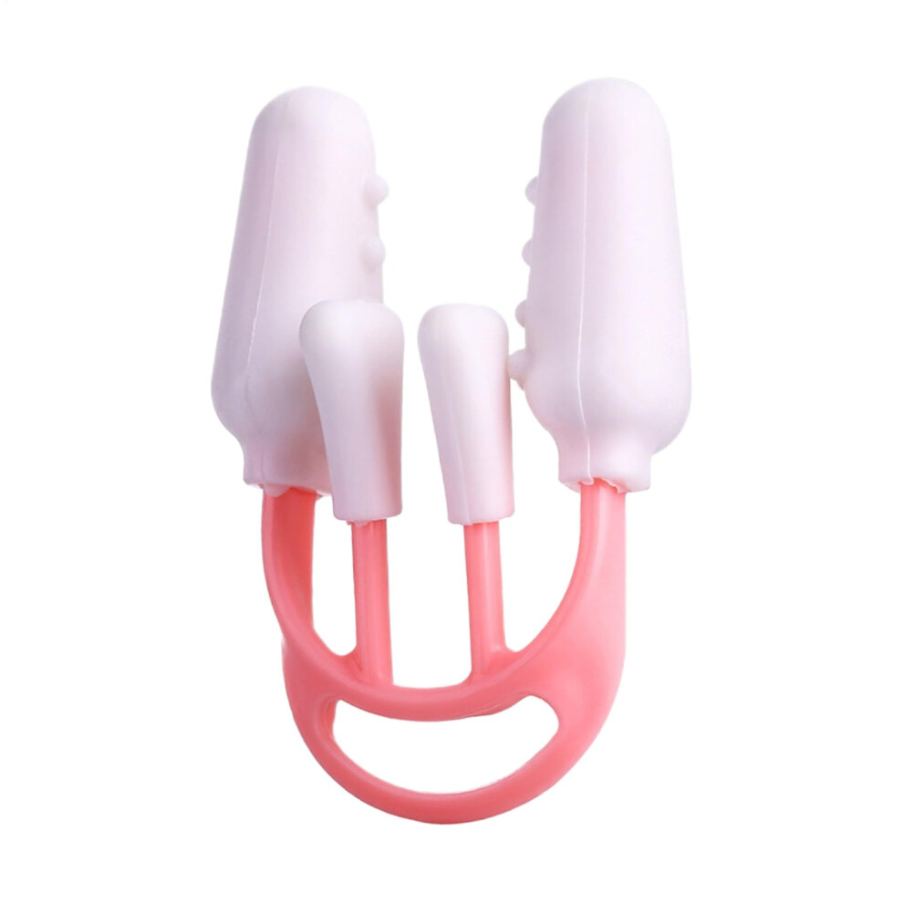 Nose Shaper and Nose Straightener  Invisible Silicone for Comfortable Daily Wear and Makeup