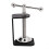C Shape Table Mount Clamp for Microphone Setup Stable and Adjustable with Silicone Protection (HH003) 1