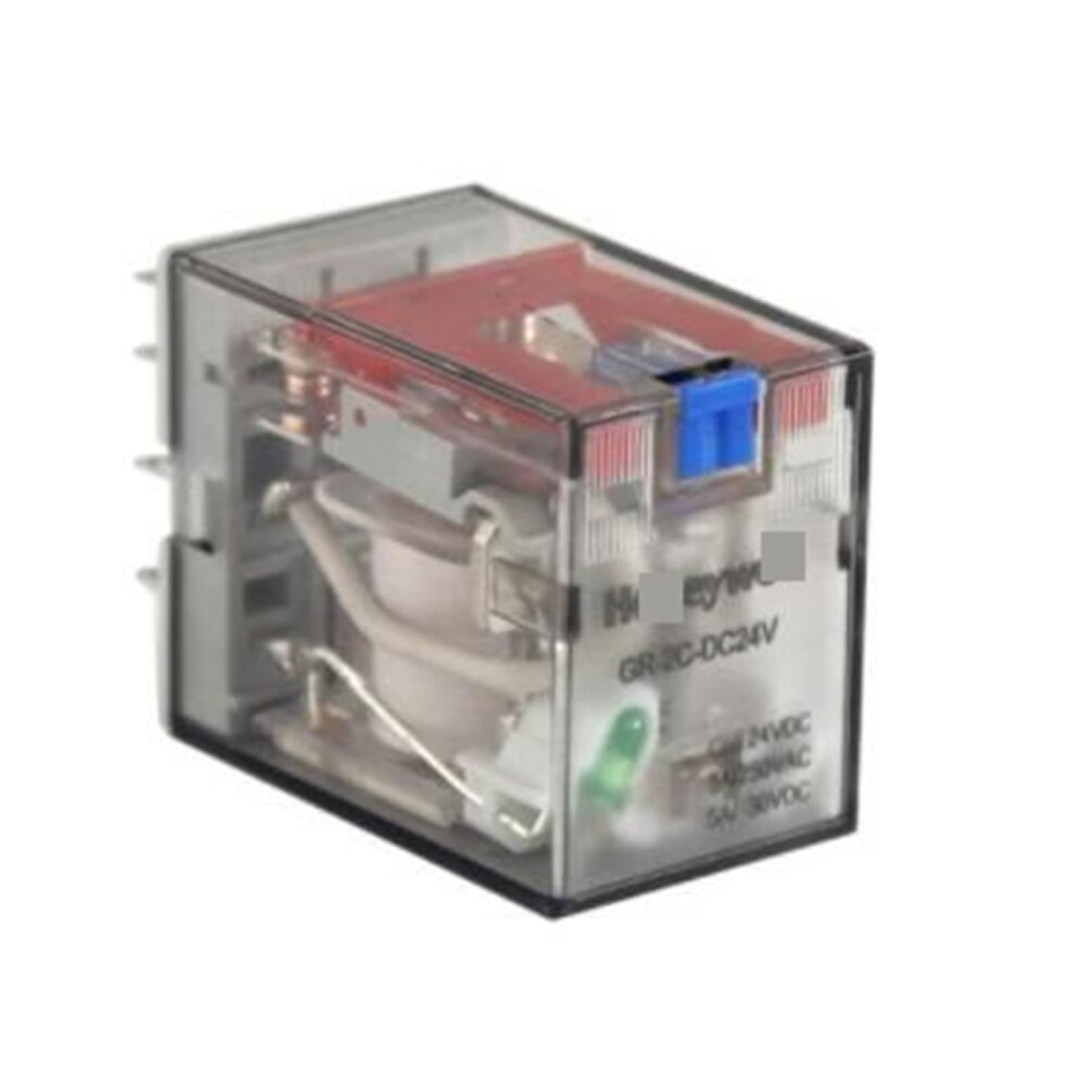 Intermediate Relay 1 Piece 2 Form C Dc24v Coil Industrial Control Relay 9426802727517