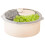 Fruit Cleaner Spinner  Manual Fruit Washer  360degree Handcrank Spinner Ref: 3655 1