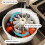 Fruit Cleaner Spinner  Manual Fruit Washer  360degree Handcrank Spinner Ref: 3655 3