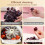 Fruit Cleaner Spinner  Manual Fruit Washer  360degree Handcrank Spinner Ref: 3655 2