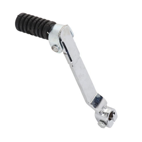 High-Strength 11mm Aluminum Shift Lever for Dirt Pit Bikes 50cc-125cc 1