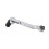 High-Strength 11mm Aluminum Shift Lever for Dirt Pit Bikes 50cc-125cc 5
