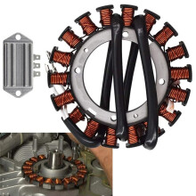 15/20 Ampere Stator-Kit für  237878-S 54-755-09S K482 K532 K582 K161 K181 K241