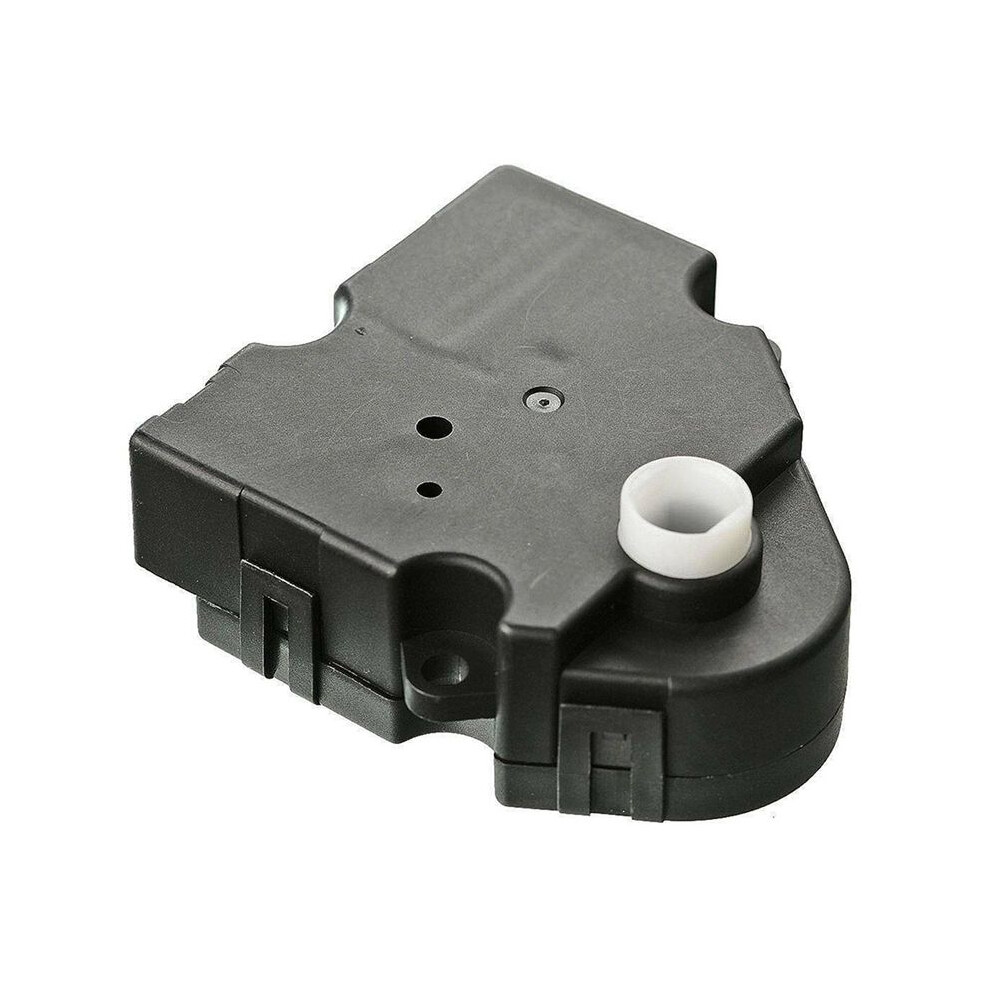 Hvac A/C Heater Blend Door Actuator For Silverado Sierra Yukon 16163982 52402598 604-106 Black 4713422682612