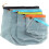 Mesh Drawstring Stuff Sack for Outdoor Gear Organization, Lightweight, Available in Sizes S-L, Durable Material 5