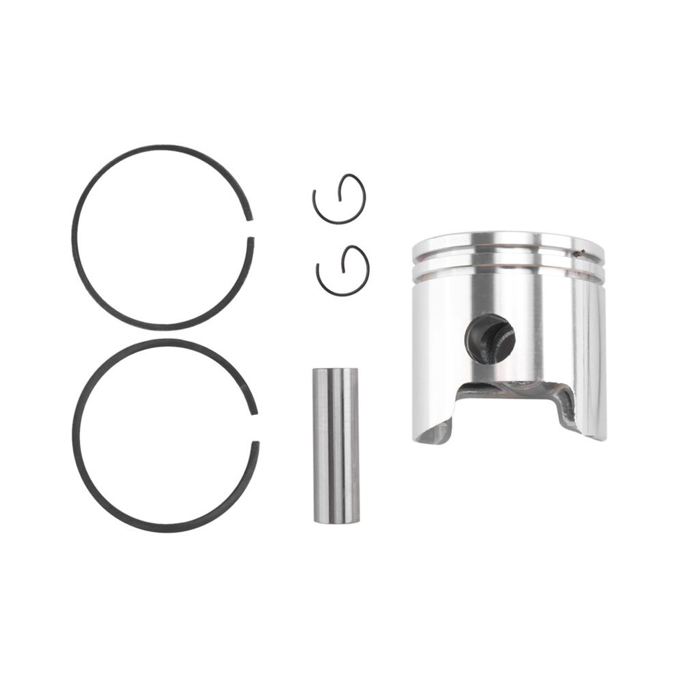 Piston Set Std For 2T 9.9Hp 15Hp Outboard Motor, 683/682/6E7/6E8/63V Parsun Hidea Seapro Hdx 6E7-11631-00-97 6031949388403