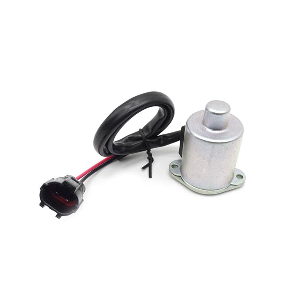 20T-60-72230 Solenoid Valve For Excavator Pc10 Pc20 Pc30 Pc40 Pc50 Silver 6032119059628