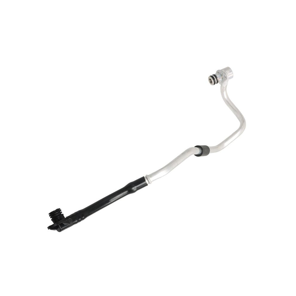 Left Turbocharger Coolant Pipe Hose A2782000900 2782000900 For Ml-Class Ml550 Gls550 Cls550 E550 Silver 6034057577448