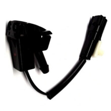 Jet de PulvéRisation de Lave-Glace Avant Gauche 31349729 pour XC60 XC70 S60 S80 V70 2007-2016 Buse de Pare-Brise Chauffante