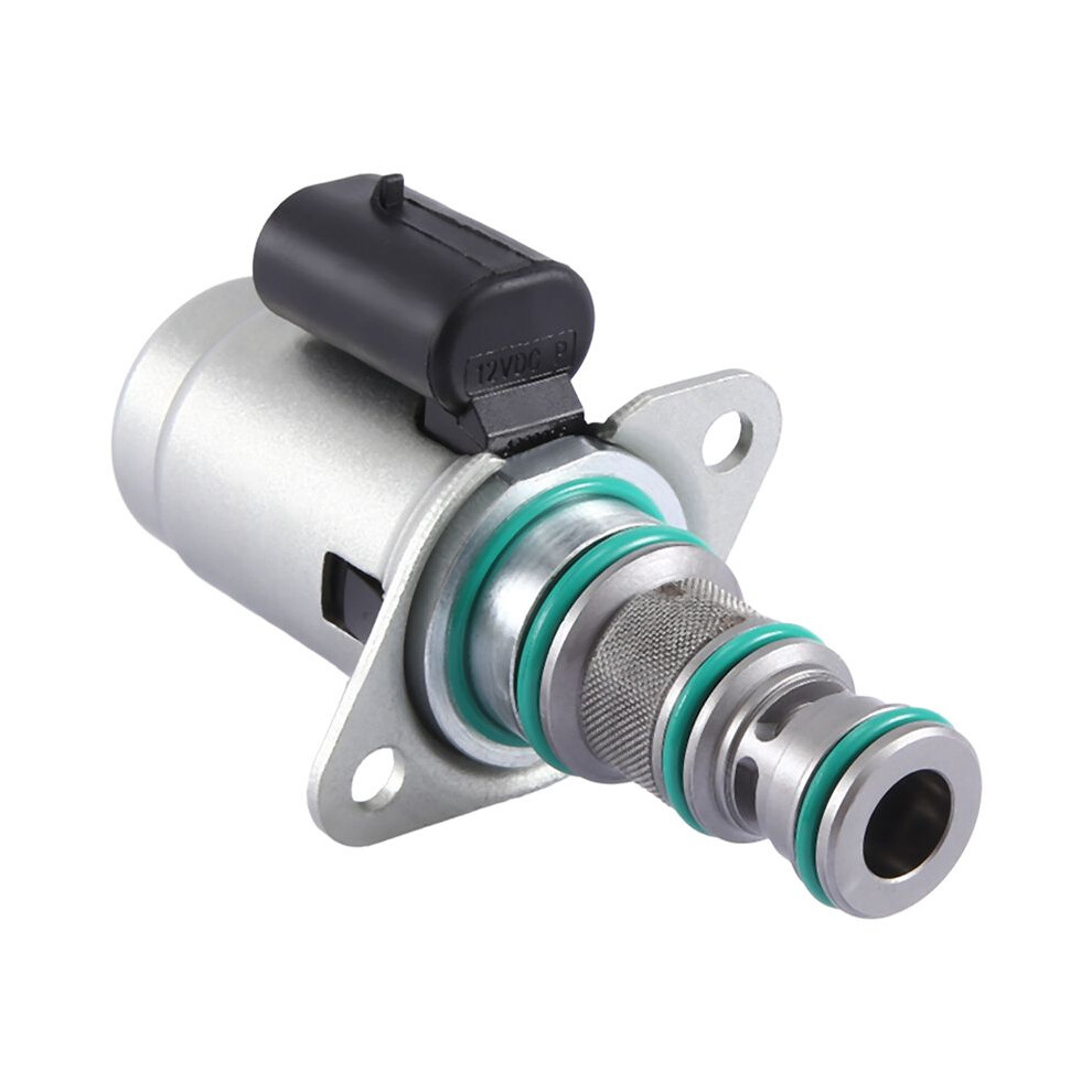 12V Solenoid Valve 5019094 580037013 Sv98-T39s Sv98t39s For Jcb Backhoe Loader 3Cplus (91Hp), 214-4, 215/3Cx 15 6033896011595