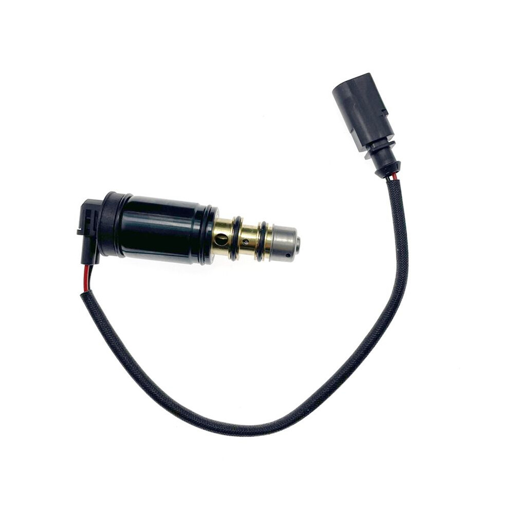 For 7Seu16c 7Seu17c 5Seu12c 6Seu12c Compressor Control Valve Solenoid Valve 6033713366389