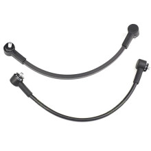 65706-60021 65706-60032 1 Pair Tailgate Cable Support Rod for Land LX470 1998-2007