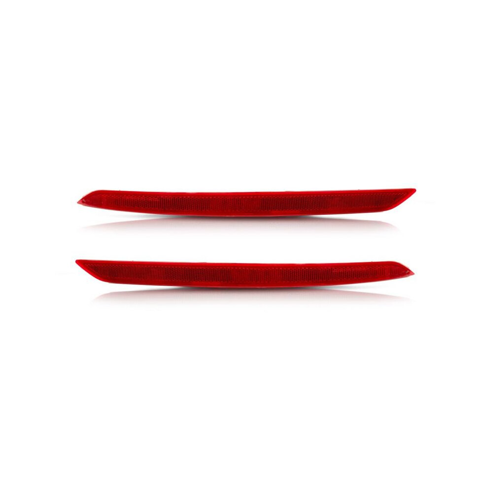 Rear Bumper Reflector for   2017 2018 Accessories Replace 92405-F2000 92406-F2000