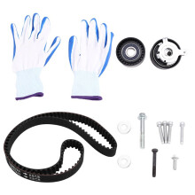 Drive Belt Tensioner Kit Timing Tensioner Belt Kit 32213096 for XC90 XC70 XC60