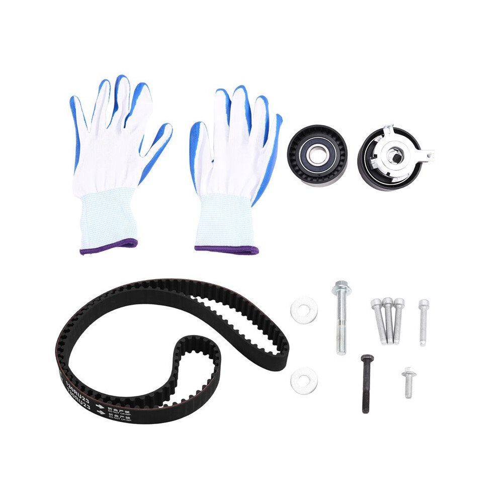 Drive Belt Tensioner Kit Timing Tensioner Belt Kit 32213096 For Xc90 Xc70 Xc60 Light 6031508770168