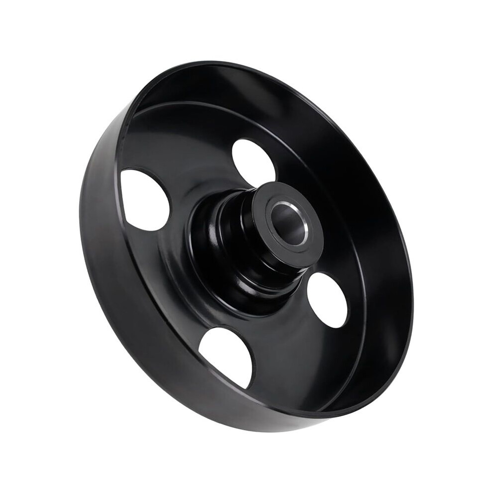 8972414162 Vacuum Pump Pulley For Npr Npr-Hd Mpi Tbi Gas V8 L96 Lq4 L31 Lq4 L05 L96 Lq4 1995-2019 6033779513383